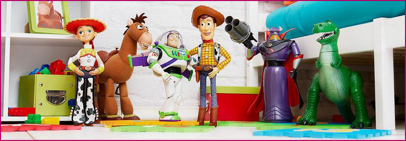 Disney Toy Story Bulík mluvící akční figurka
