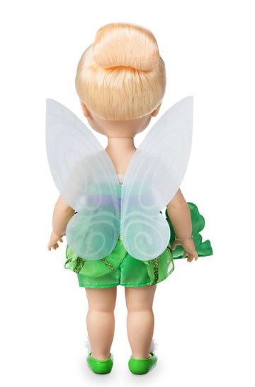 Disney Zvonilka panenka animators 