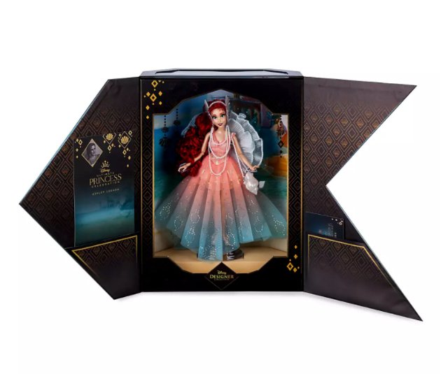 Ariel Disney Limitovaná edice panenky 