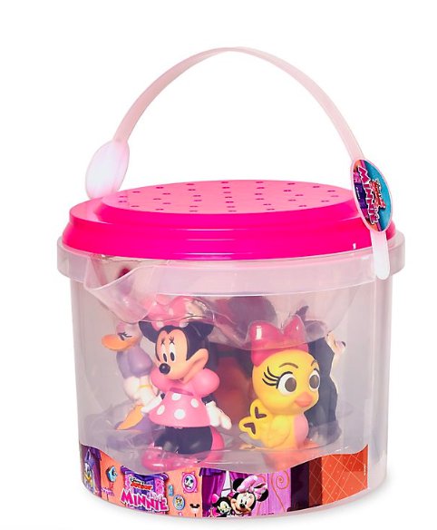 Minnie Mouse figurky do vody 