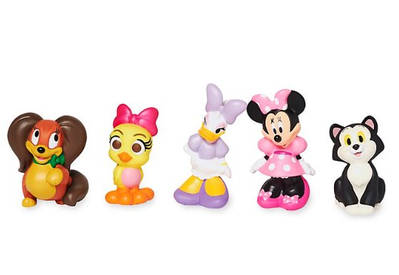 Minnie Mouse figurky do vody 
