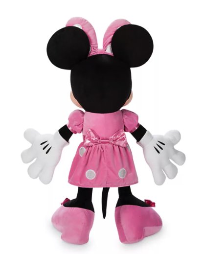 MICKEY MOUSE Velká plyšová hračka Vel. XXL