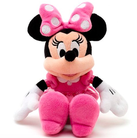 Minnie Mouse plyšová hračka vel. S