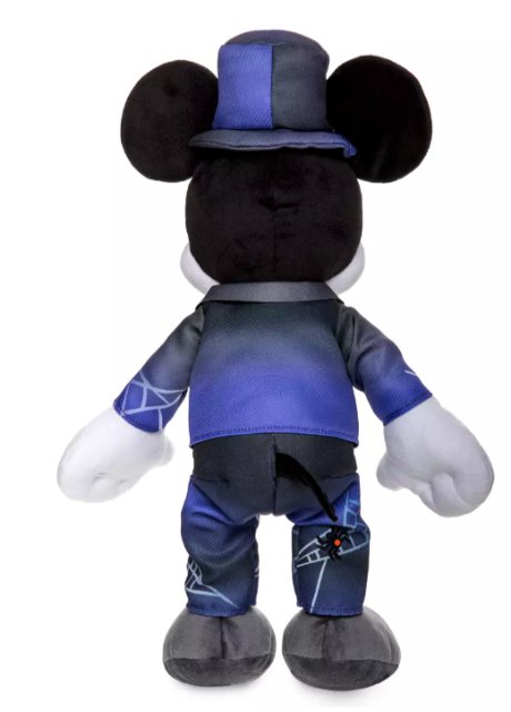 Mickey Mouse Halloween 2022 plyšová hračka