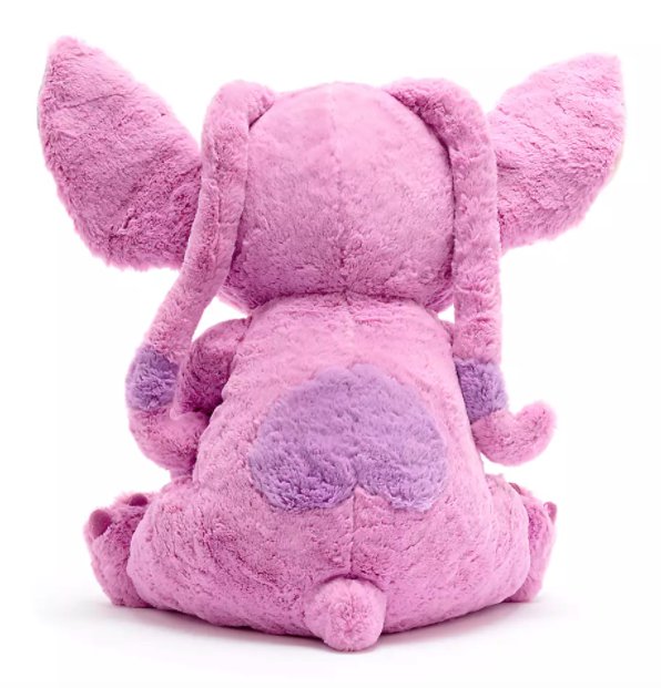 Angel velká plyšová hračka Lilo a Stitch vel. XL 