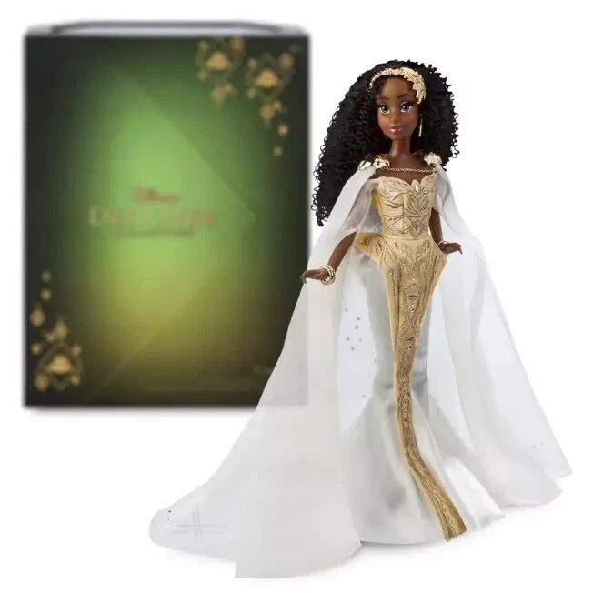 Tiana panenka z limitované edice Ultimate Princess Celebration