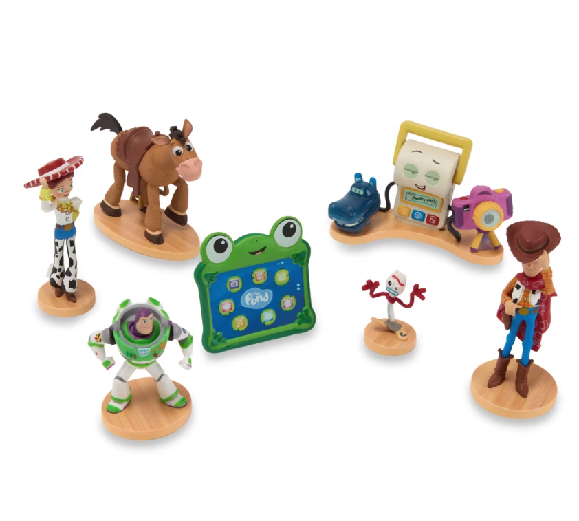 Toy Story 5 figurky sada
