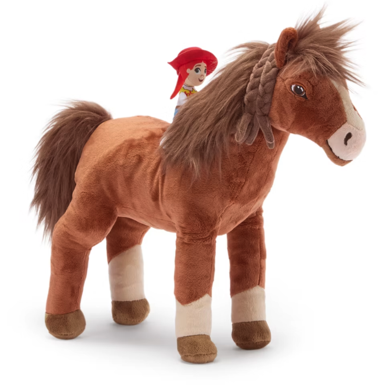 Jessie a kůň Daffodil plyšová hračka toy Story 5