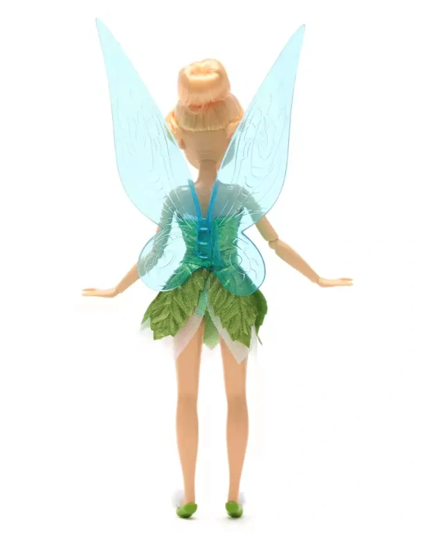 víla Zvonilka panenka Peter Pan 