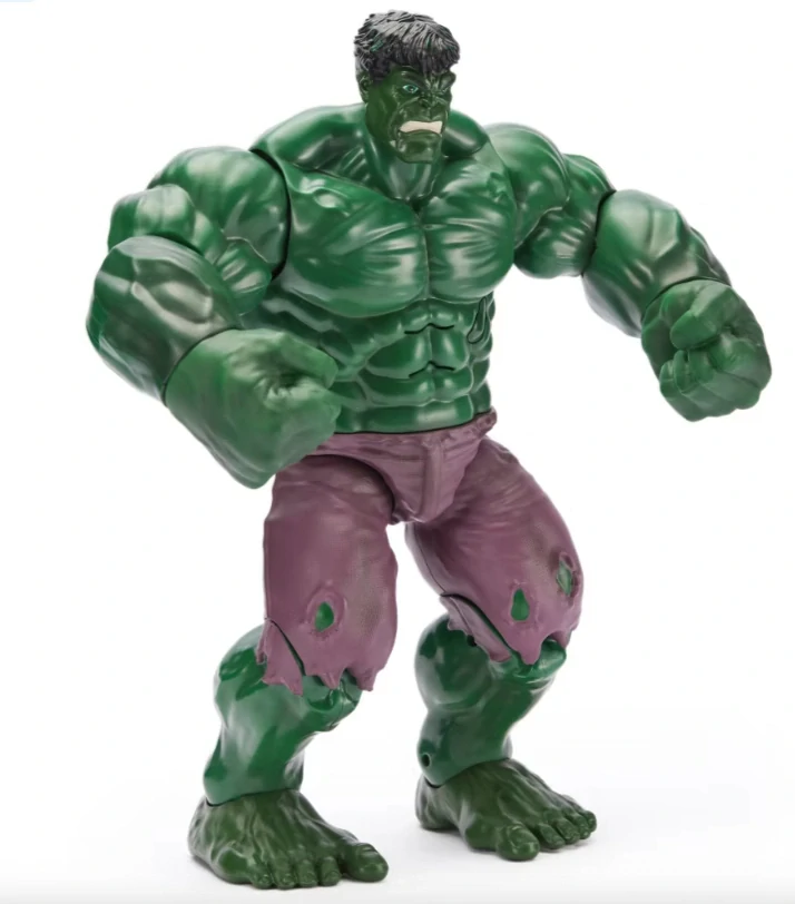 Disney Hulk mluvící akční figurka 