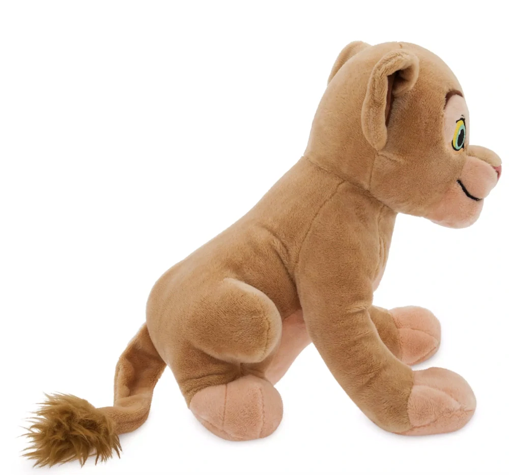 Nala plyšová hračka Lví král vel. L