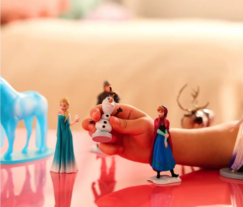 Ledové království figurky sada Frozen 
