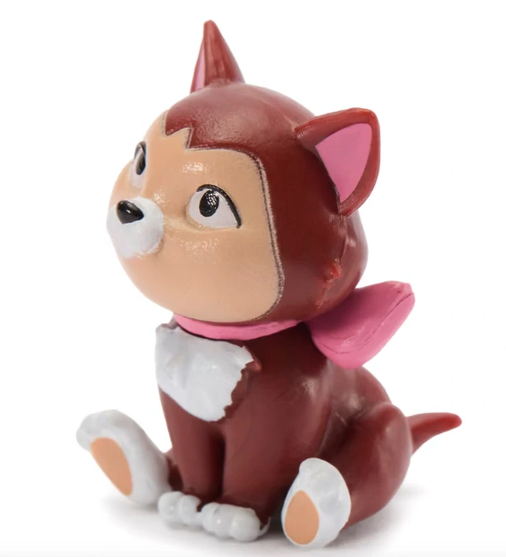 Alenka v říši divů panenka s figurkou