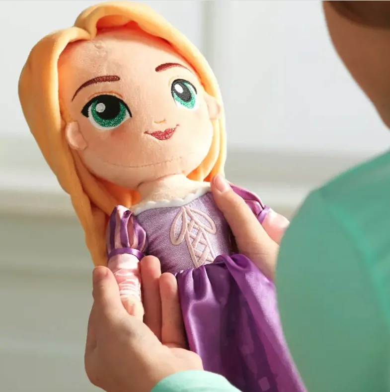 Locika Plyšová panenka Disney 