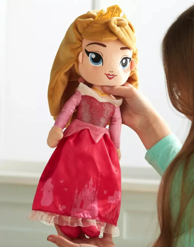 Šípková Růženka Plyšová panenka Disney