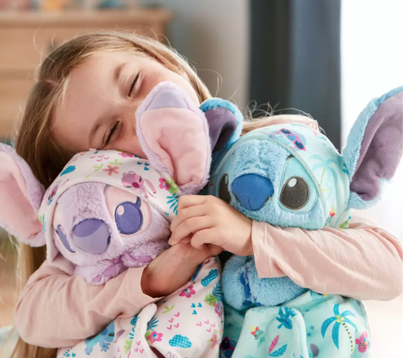 Angel miminko Plyšová hračka, Lilo & Stitch