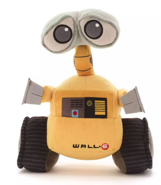WALL-E Malá plyšová hračka