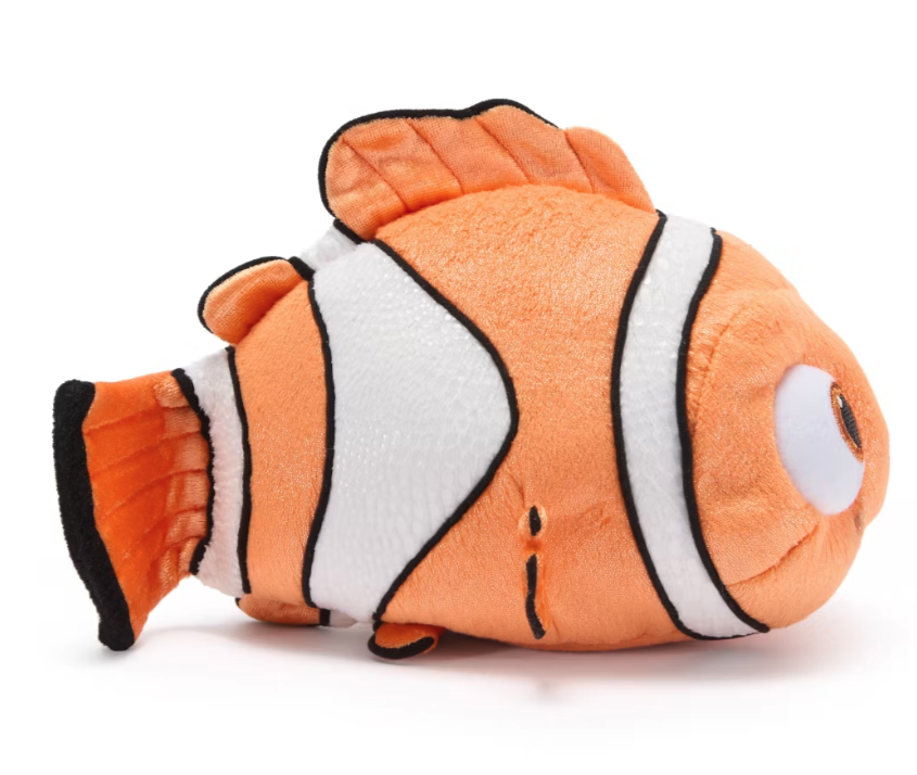 Nemo plyšová hračka, Hledá se Nemo