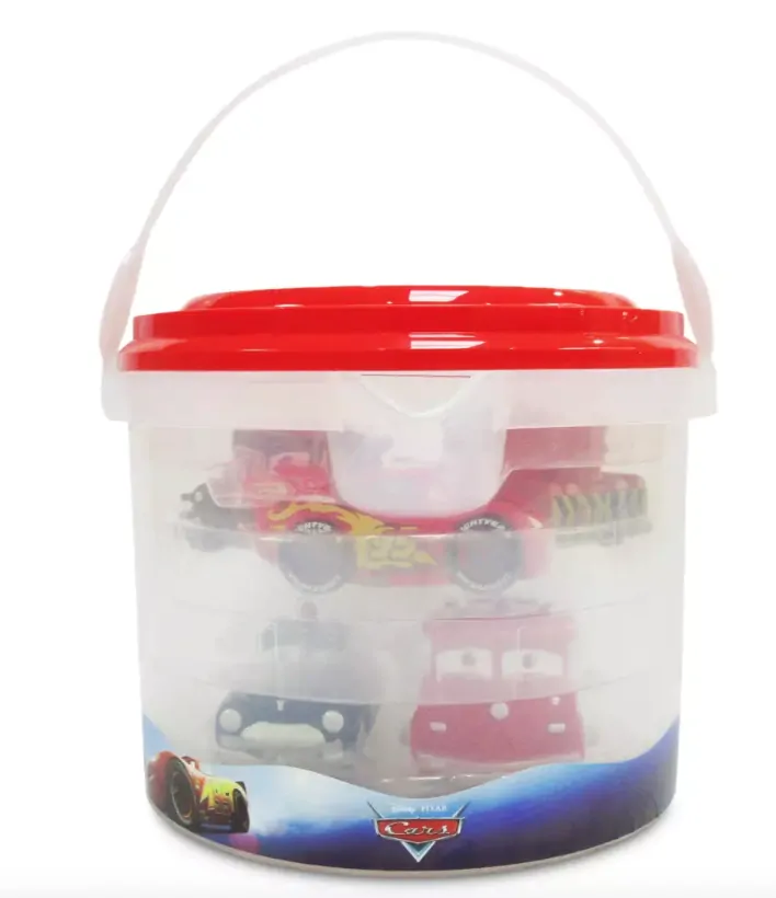 Cars Pixar figurky do vody 