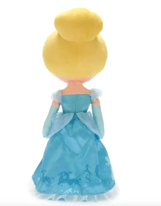 Plyšová panenka Disney Popelka pro děti