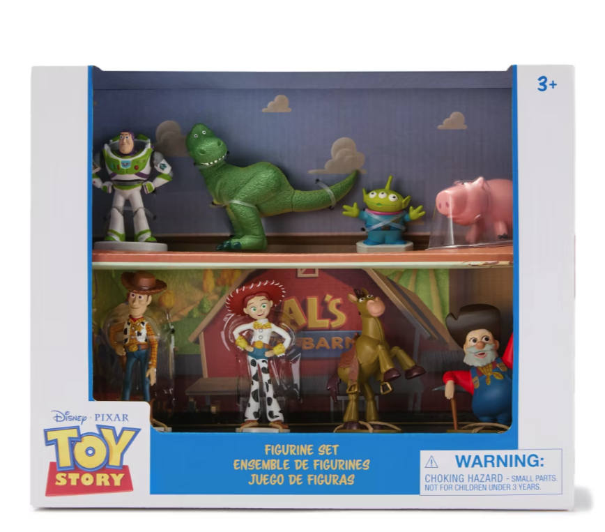 Toy Story  figurky sada
