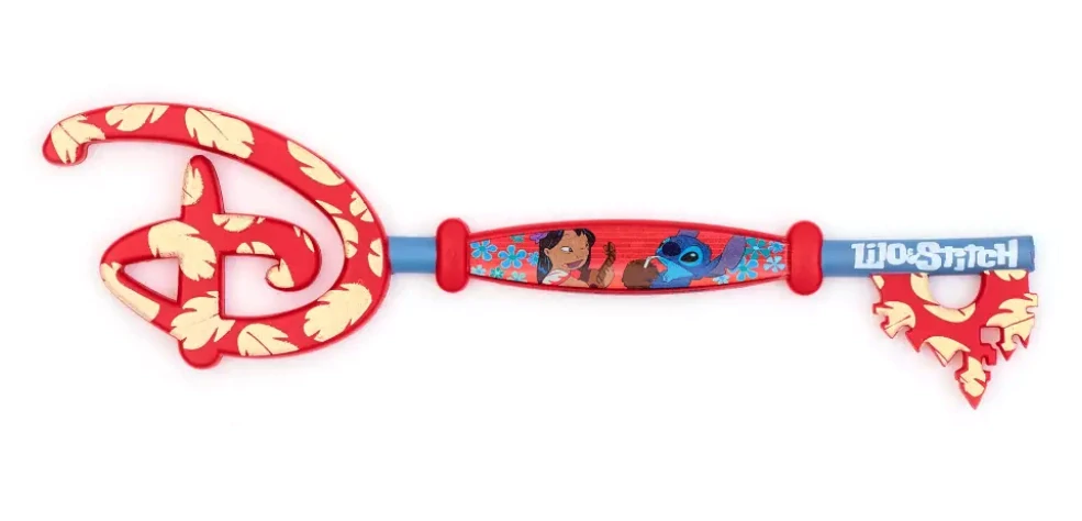 Lilo & Stitch Sběratelský klíč 