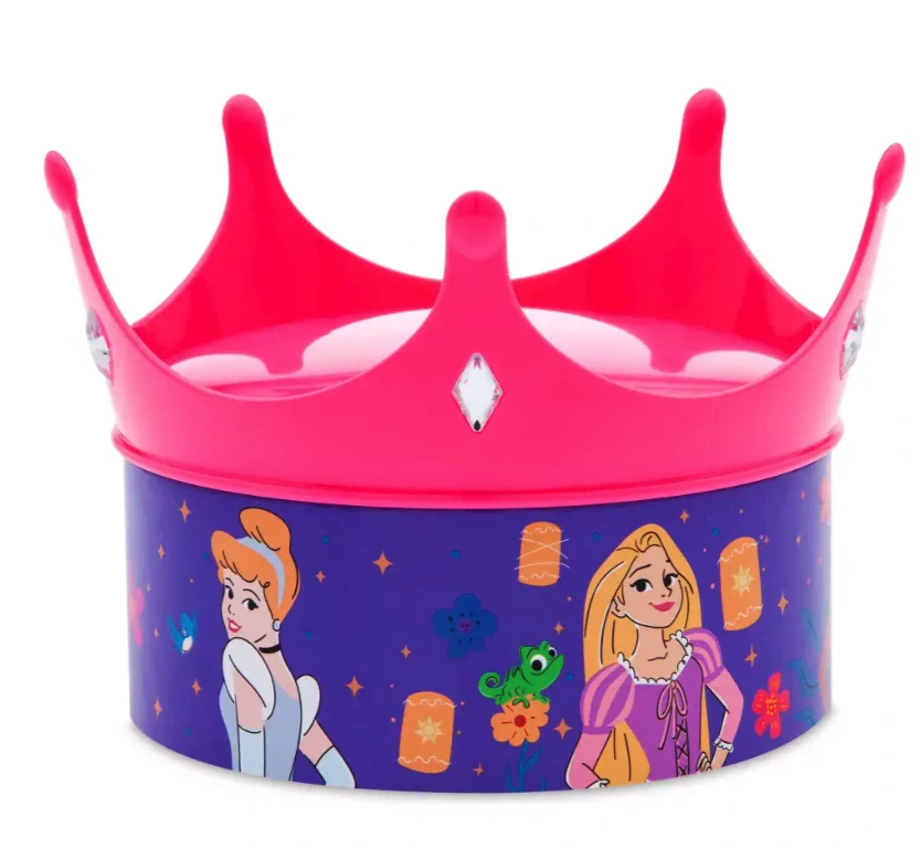 Disney Princess dětská šperkovnice