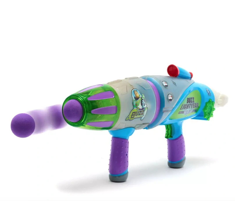 Buzz Rakeťák dětská pistole Blaster, Toy Story