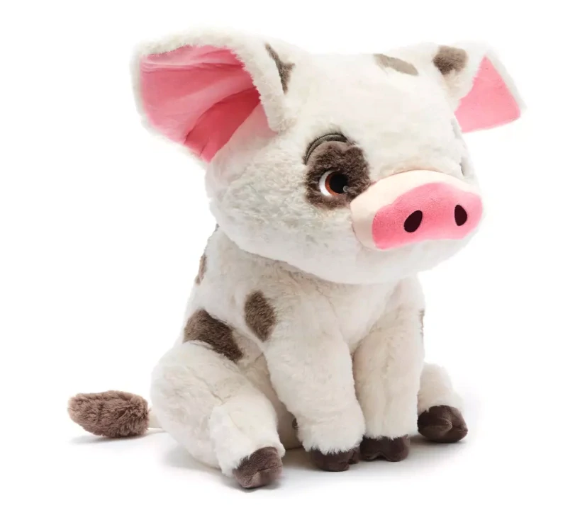 Pua prasátko plyšová hračka  Odvážná Vaiana  vel. XL