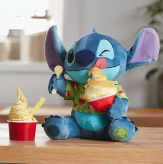 Stitch limitovaná plyšová hračka, 8 z 12 