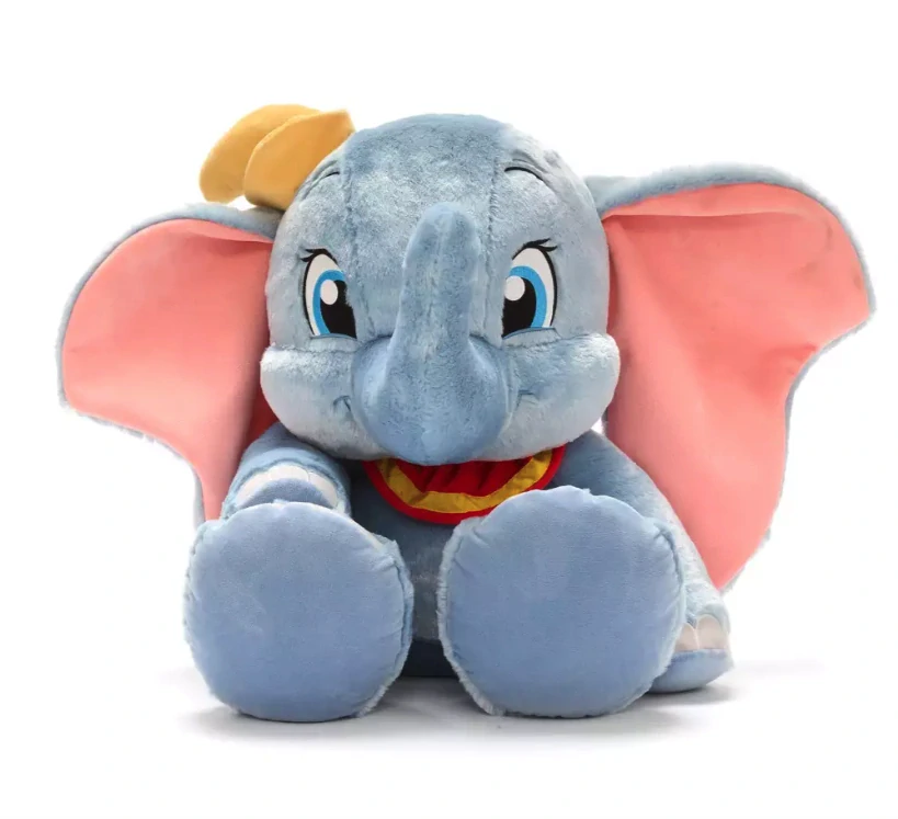Dumbo slon velká plyšová hračka 