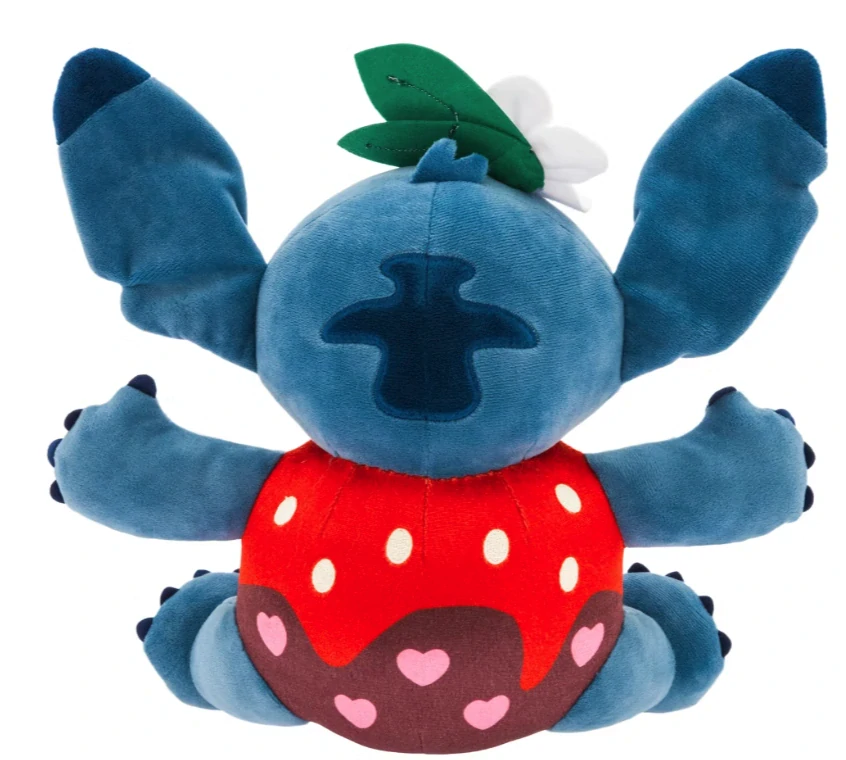 Stitch plyšová hračka Valentýn