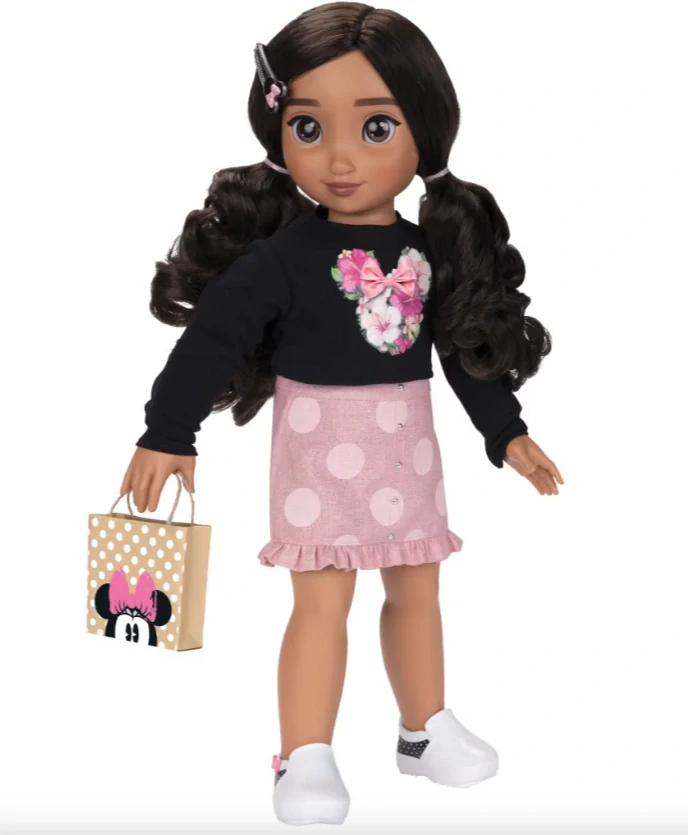 Panenka Jakks Minnie Mouse inspirovaná Disney ily 4EVER