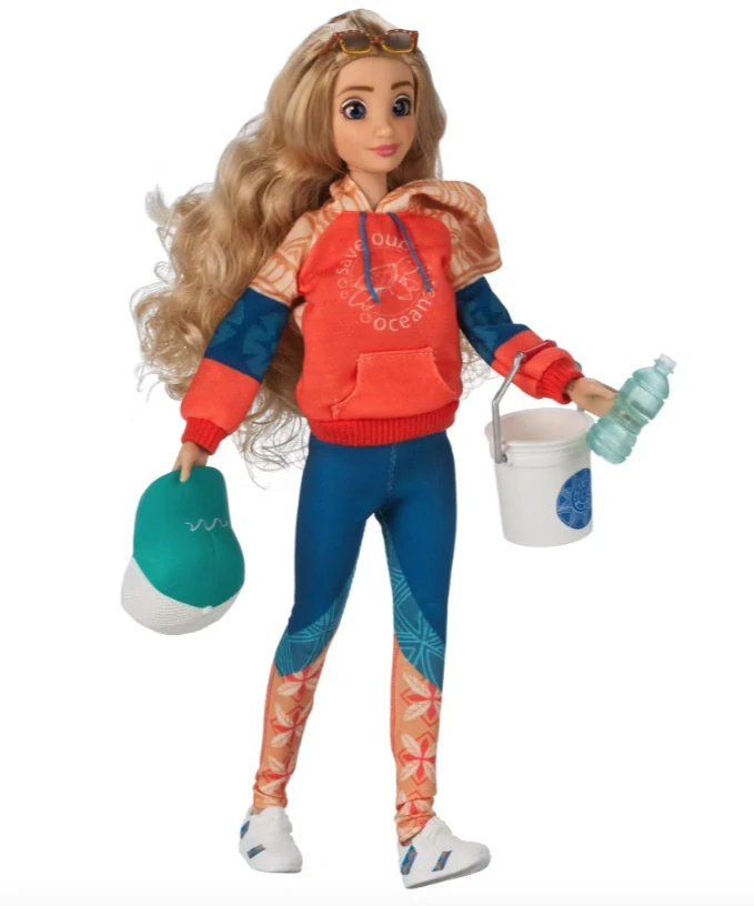 Moana Obleček pro panenku Módní balíček Disney ily 4EVER 
