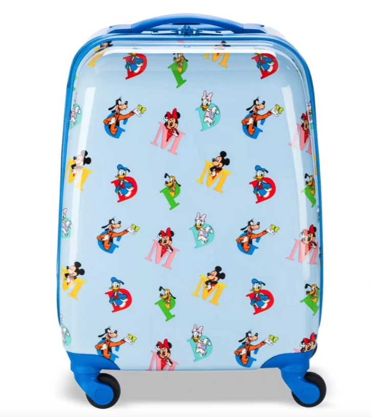 Mickey Mouse a přátelé cestovní kufr pro děti