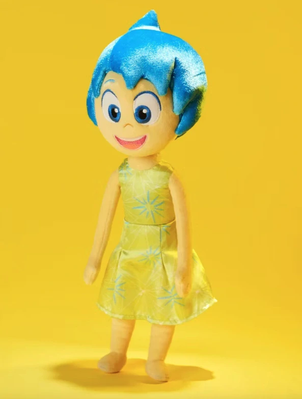Disney JOY plyšová hračka,  V hlavě