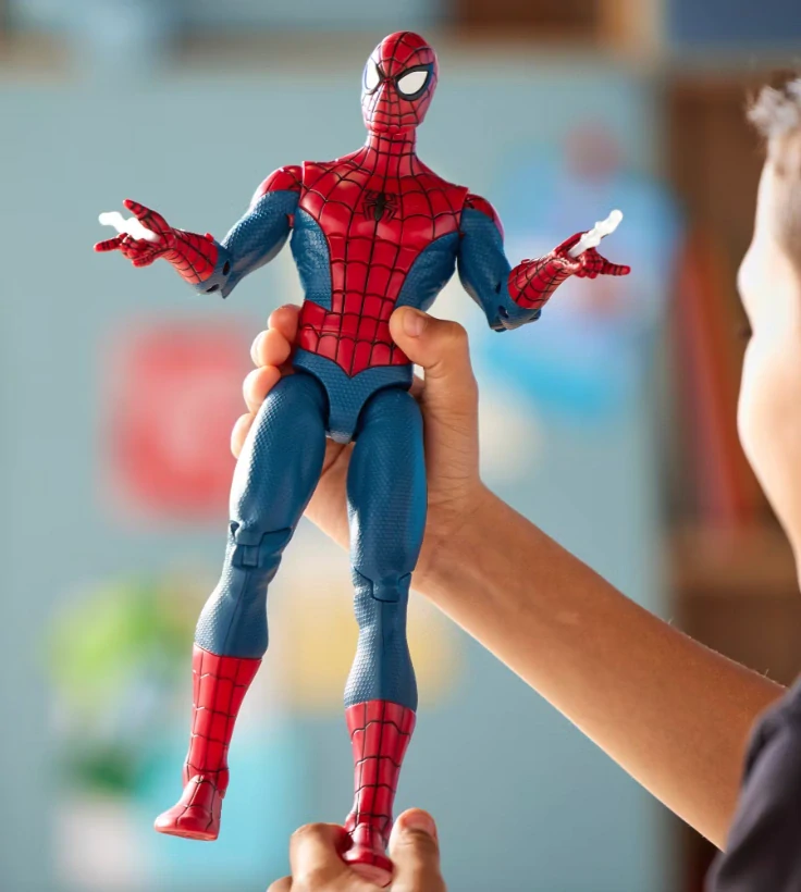 Spider-Man  mluvící akční figurka 