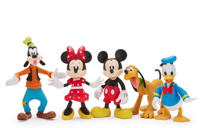 Mickey Mouse a jeho přátelé sada velkých figurek