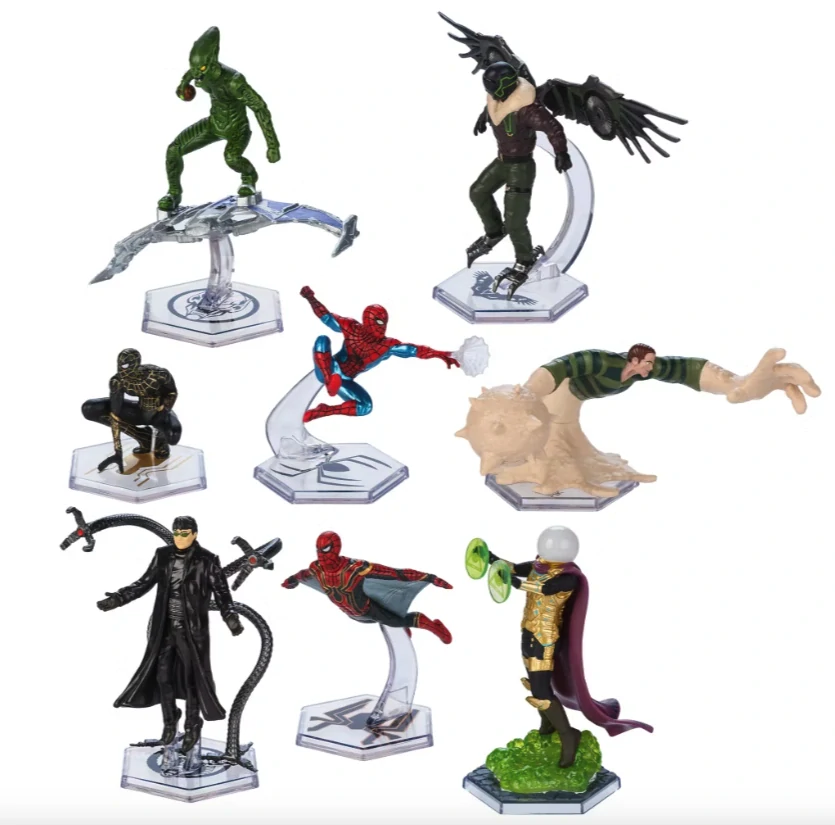 Spider-Man Deluxe figurky sada 