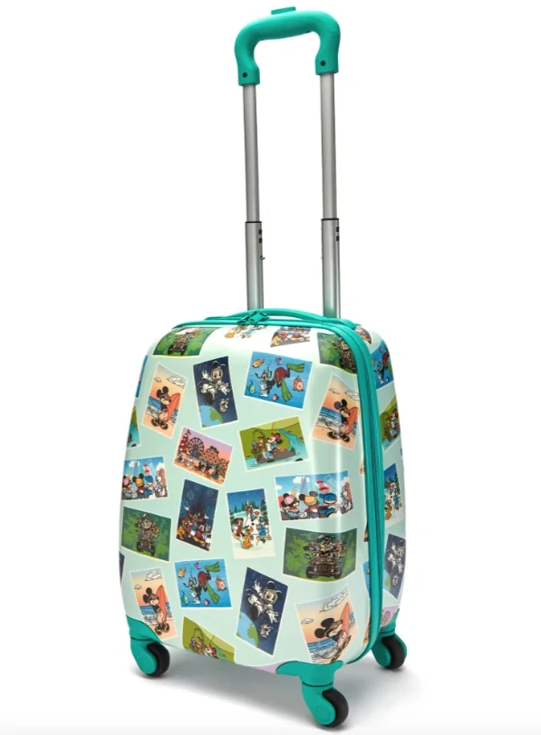 Mickey Mouse a přátelé cestovní kufr pro děti Disney 
