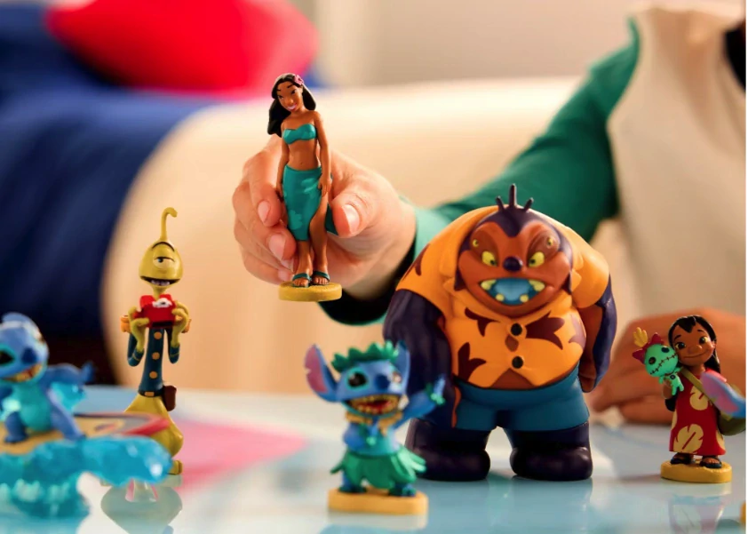 Lilo & Stitch figurky sada