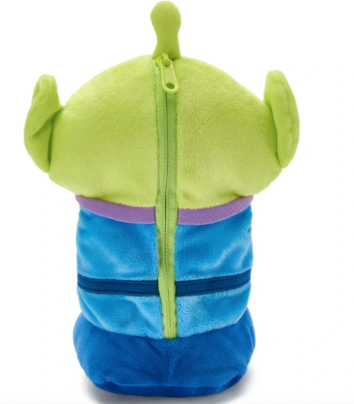 Penál na tužky s mimozemšťanem, Příběh hraček