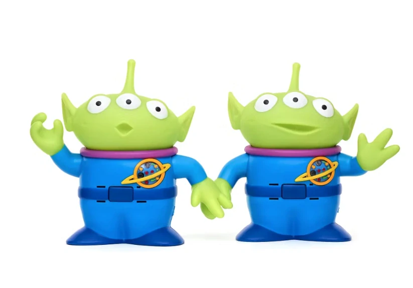 Mimozemšťan hračka zvuková Toy Story