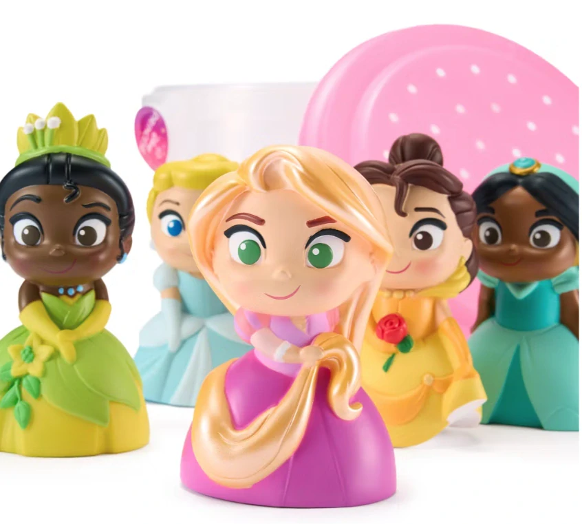 Disney Princezny figurky do vody 