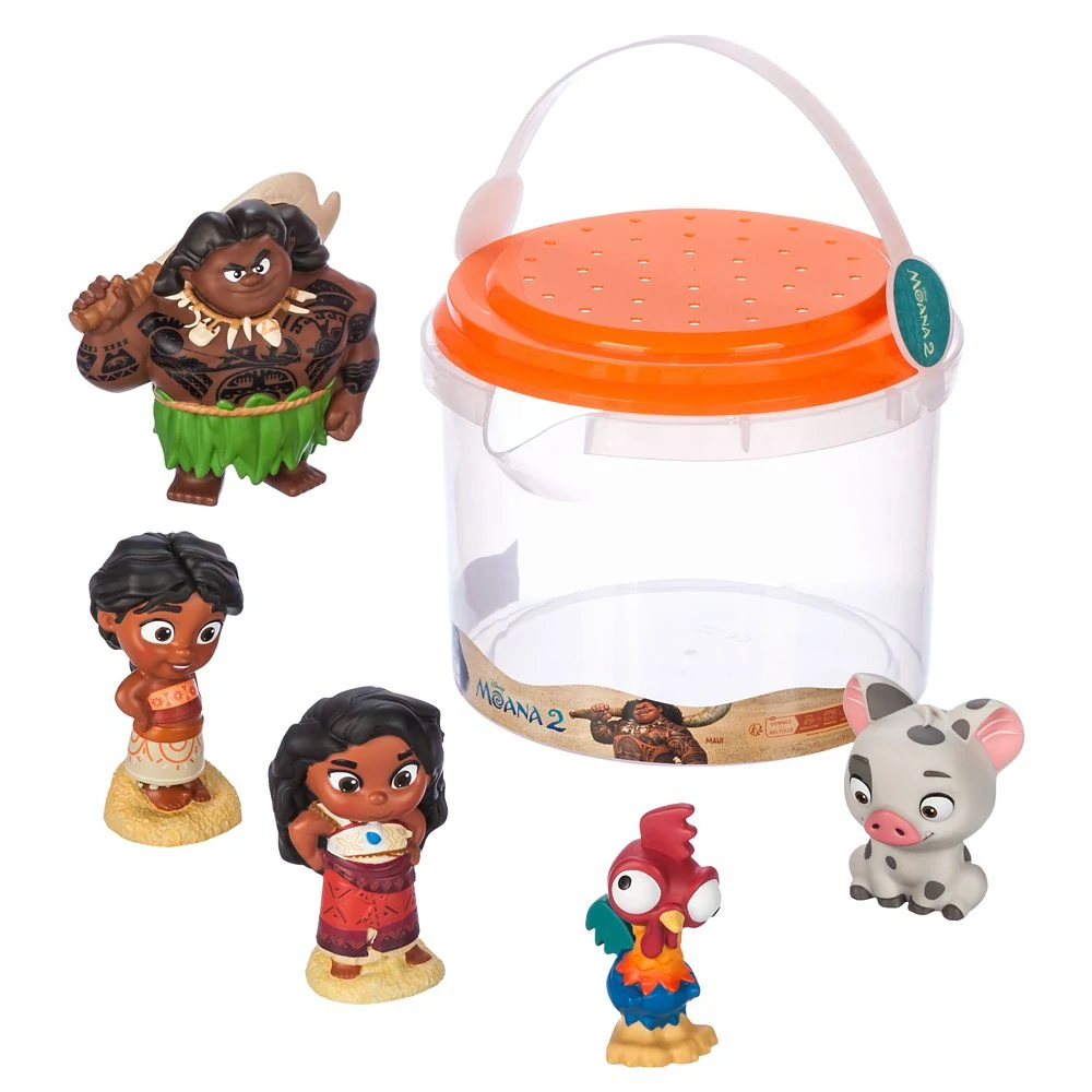 Vaiana figurky do vody Moana