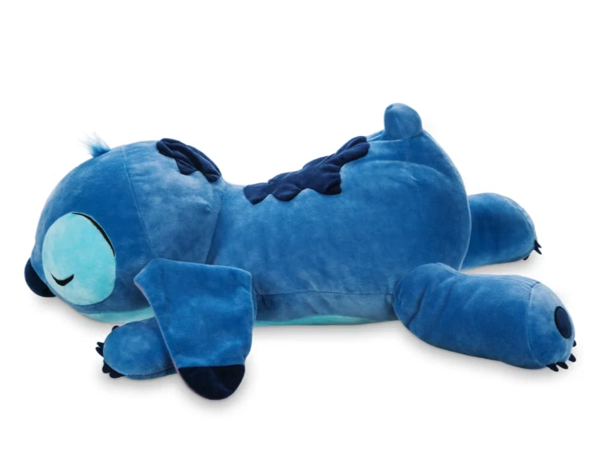 Stitch Cuddleez plyšová hračka Lilo & Stitch - 58.5cm