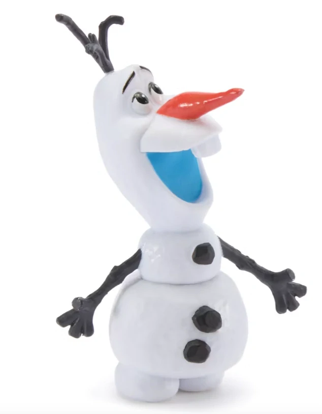 Disney ELSA a Olaf panenka Ledové království 