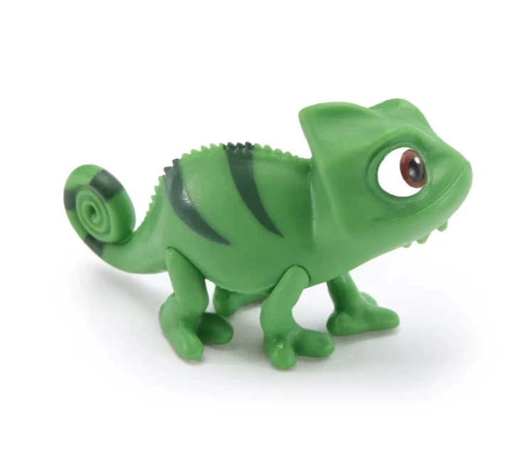 Locika panenka s figurkou Pascalem Na Vlásku 