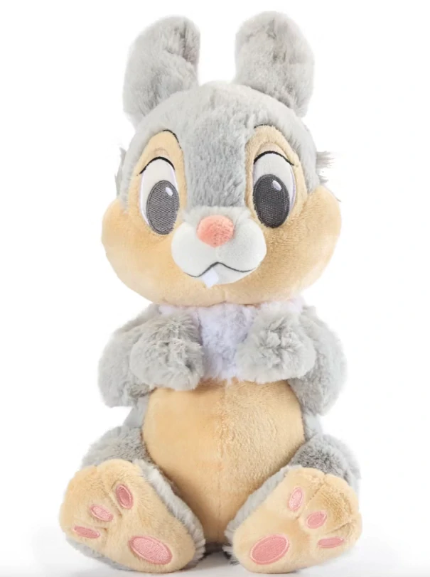 Bambi Dupík miminko králík plyšová hračka 