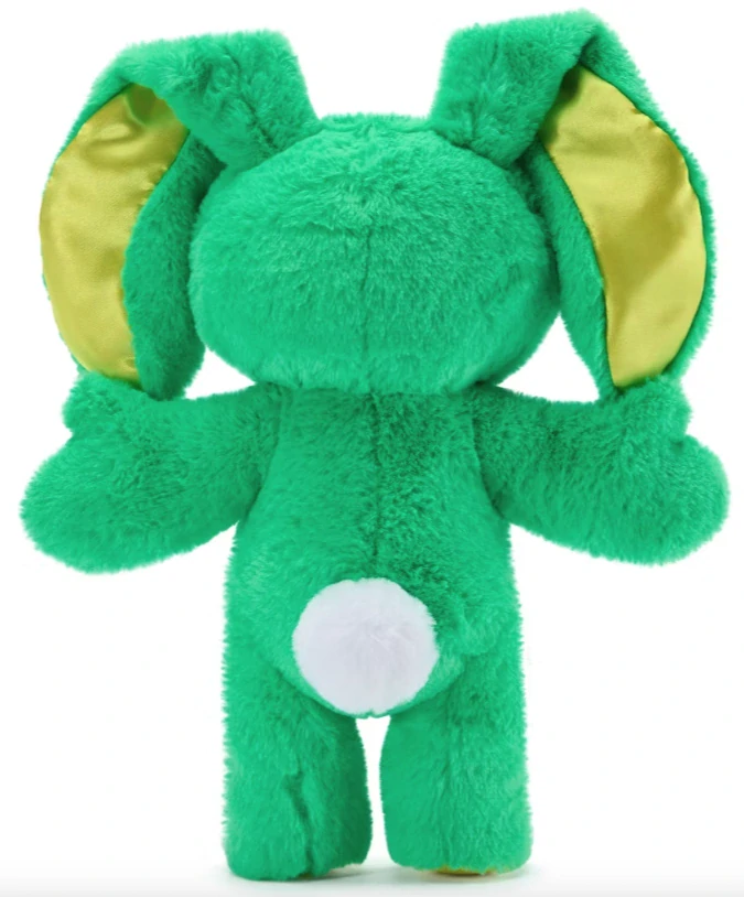 Stitch velikonoční plyšová hračka 2026